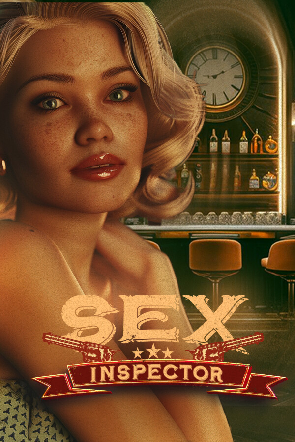 Steam portrait for Sex Inspector 🚬💋.