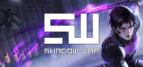 SHADOW WAR Playtest cover art