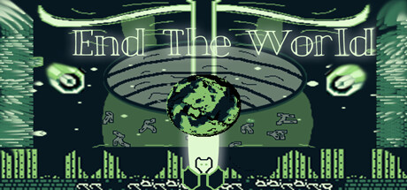 End The World cover art