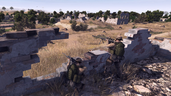 Call to Arms game for windows Pc 1