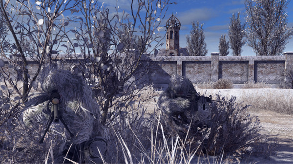 Call to Arms game for Linux 1