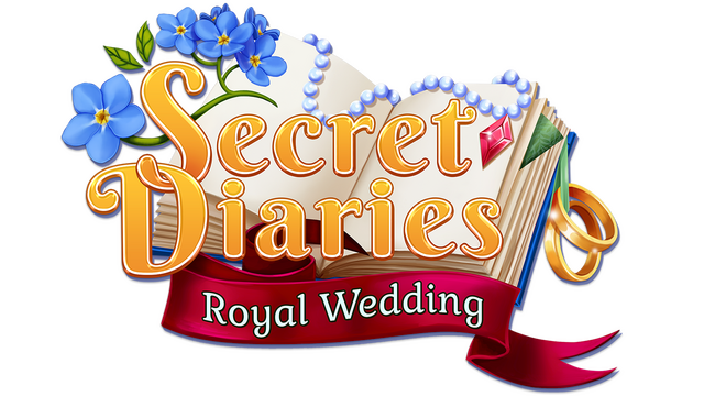 Secret Diaries - Royal Wedding Logo