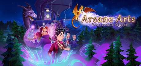 Can I Run Arcane Arts: Sorcerer's Quest?