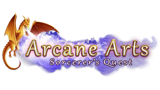 Arcane Arts: Sorcerer's Quest Logo
