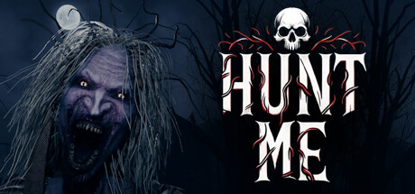 Hunt me cover art