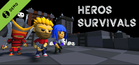 Heros Survival Demo cover art