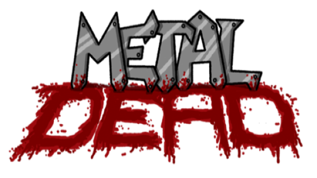 Metal Dead Logo