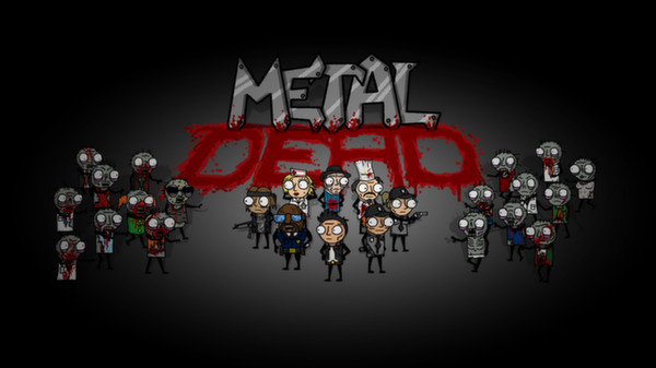 Скриншот из Metal Dead