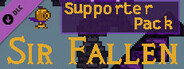 Sir Fallen: Supporter Pack