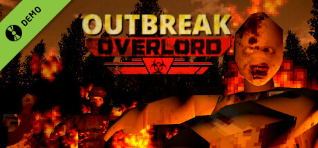 Outbreak Overlord Demo cover art