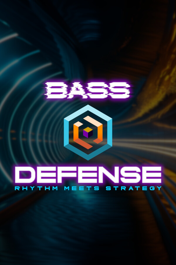 Bass Defense - Rhythm Meets Strategy for steam