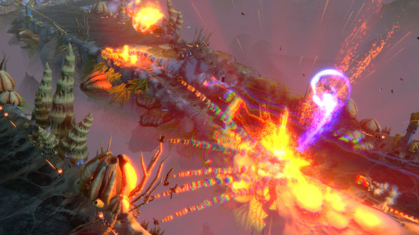 BlazeRush game for windows Pc 1