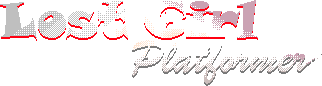 Lost Girl Platformer Logo