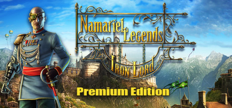 Namariel Legends: Iron Lord Premium Edition cover art