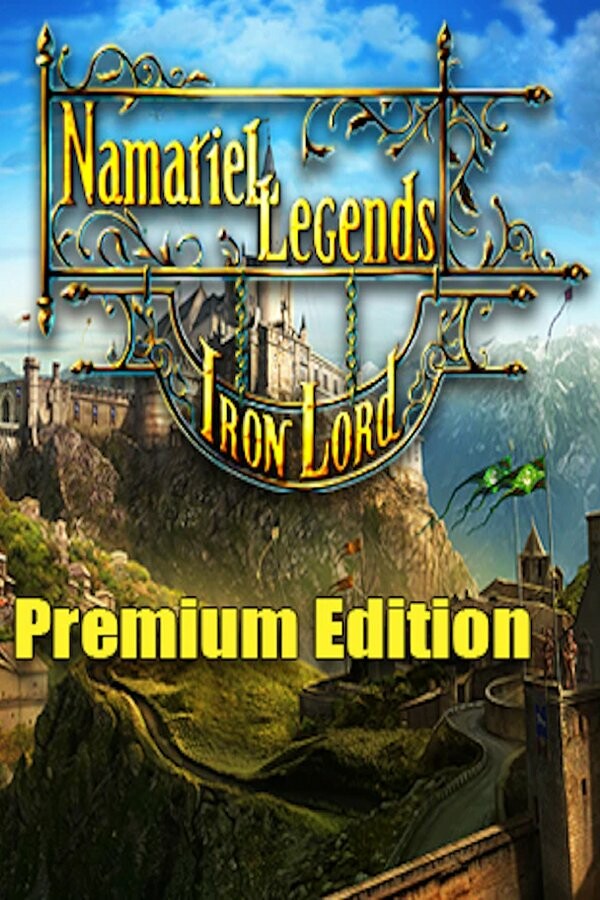 Namariel Legends: Iron Lord Premium Edition for steam