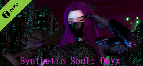 Synthetic Soul: Onyx Demo cover art