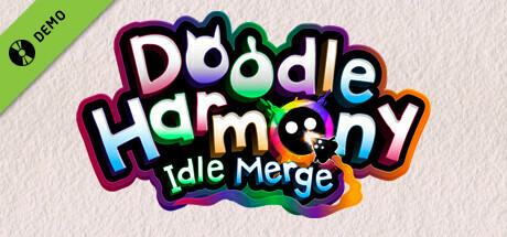 Doodle Harmony Idle Merge Demo cover art