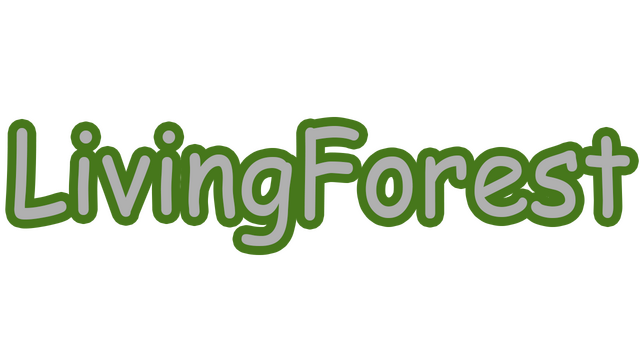 LivingForest Logo