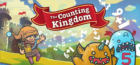 The Counting Kingdom cover art