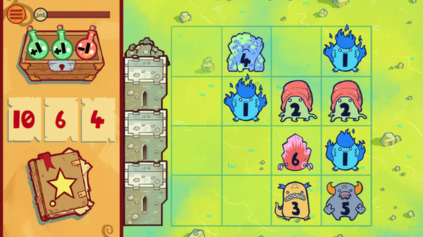 The Counting Kingdom Steam