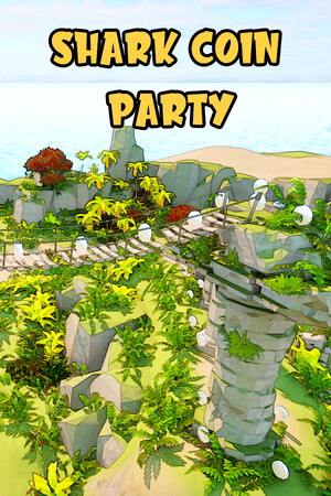 Shark Coin Party Steam Gift MD - Kupikod