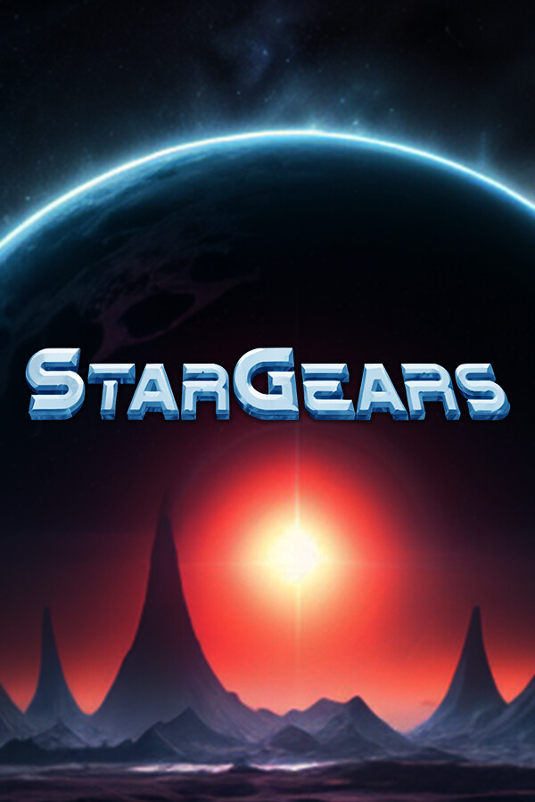 Steam portrait for STARGEARS.