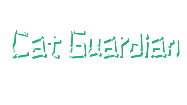 Cat Guardian Logo