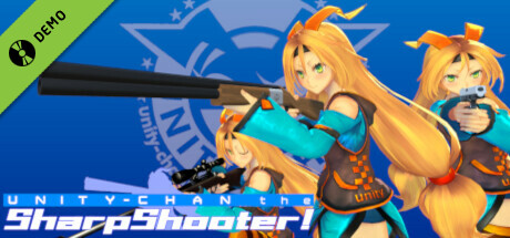 Unity-chan the SharpShooter! Demo cover art