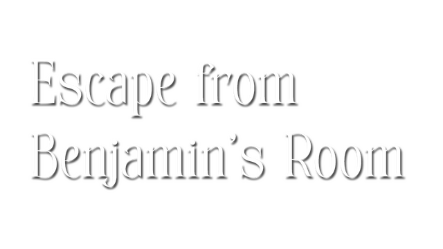 Escape From Benjamin's Room Logo