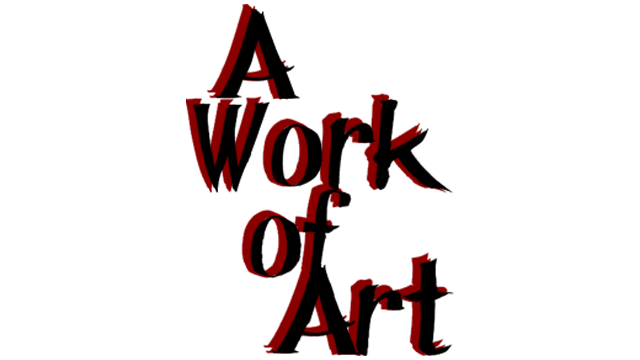A Work of Art Logo