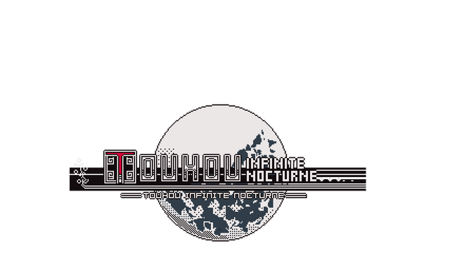 Touhou Infinite Nocturne Logo