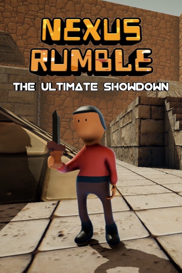 Nexus Rumble: The Ultimate Showdown