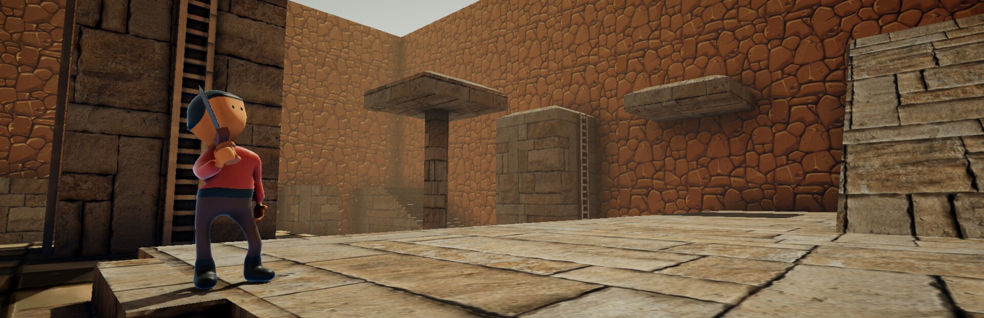 Nexus Rumble: The Ultimate Showdown