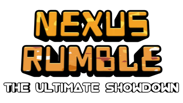 Nexus Rumble: The Ultimate Showdown Logo