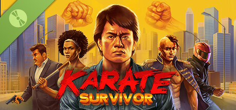 Karate Survivor Demo cover art