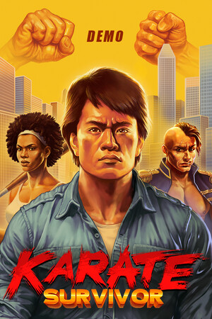 Karate Survivor Demo
