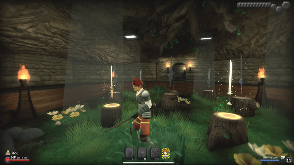 Divinia Chronicles: Relics of Gan-Ti game for windows Pc 1