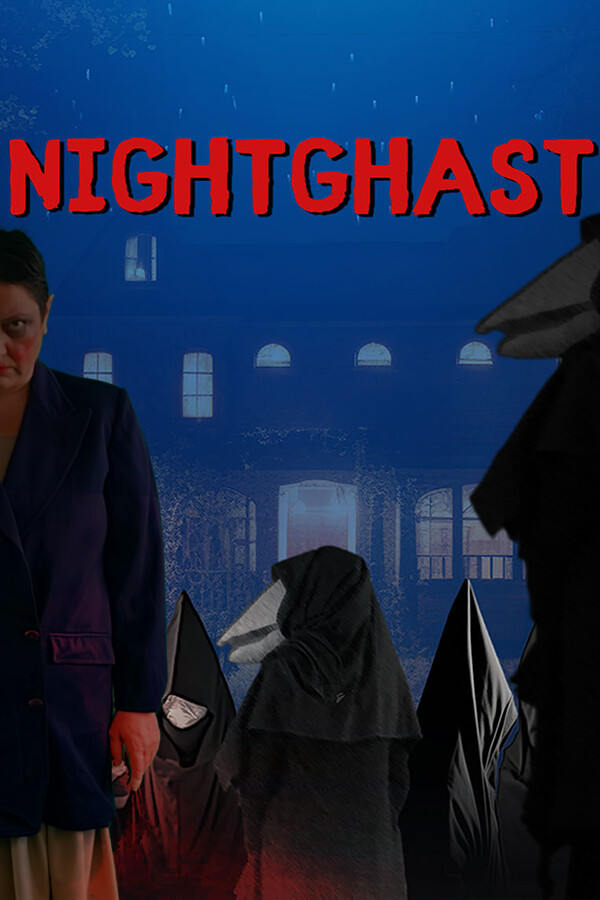 Steam portrait for NightGhast.