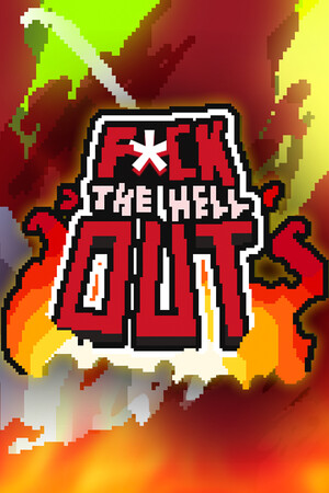 F*ck the HELL out.