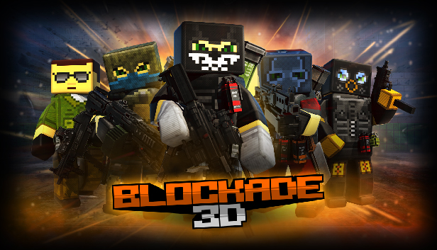 Blockade 3d On Steam - #U0441#U043a#U0430#U0447#U0430#U0442#U044c roblox how to make a zombie game part 1