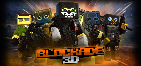 Blockade 3d On Steam - roblox building and shooting game