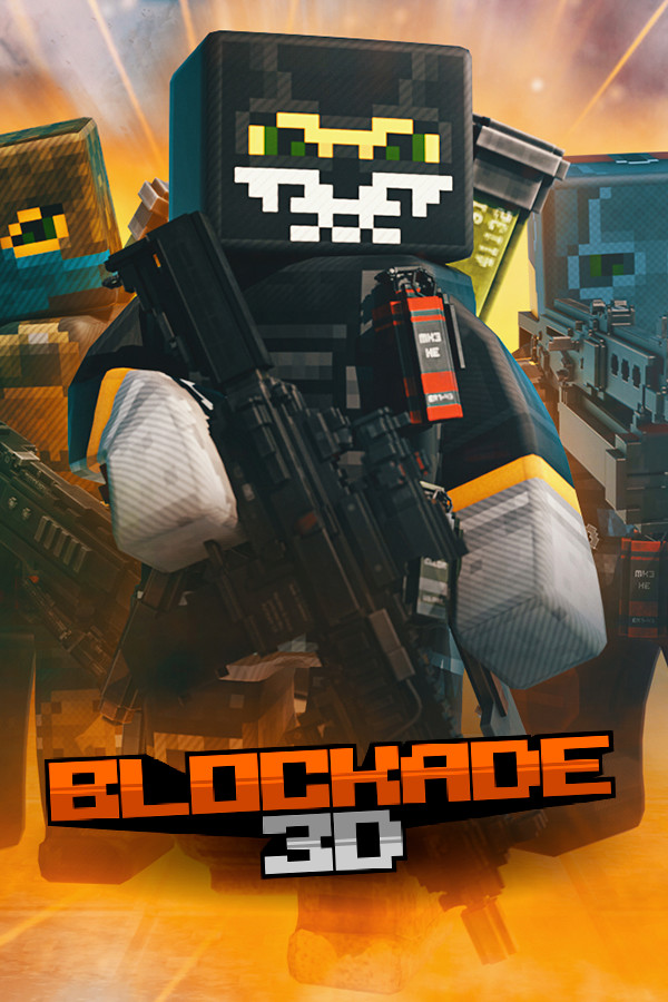 BLOCKADE 3D for steam