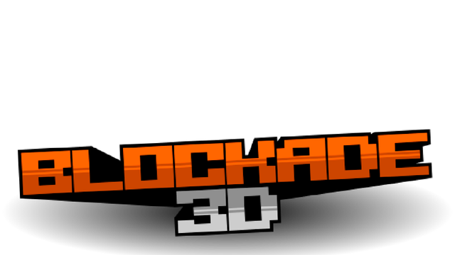 BLOCKADE 3D Logo