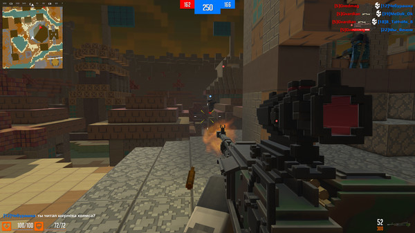 BLOCKADE 3D game for windows Pc 1