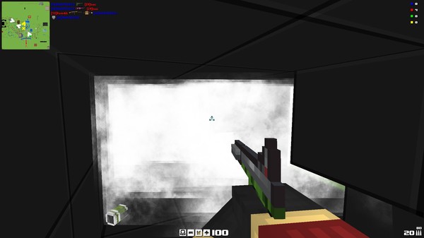 BLOCKADE 3D screenshot