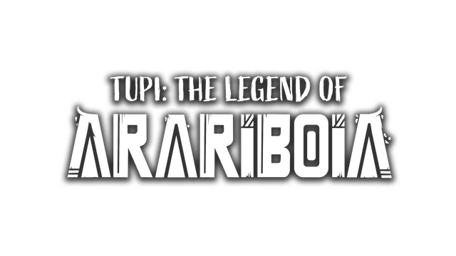 Tupi: The Legend of Arariboia Logo