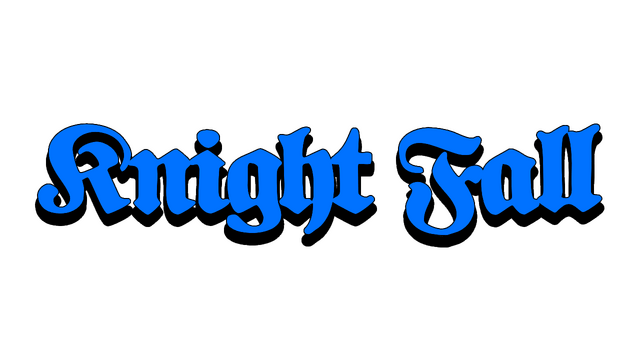Knight Fall Logo