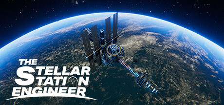 The Stellar Station Engineer cover art