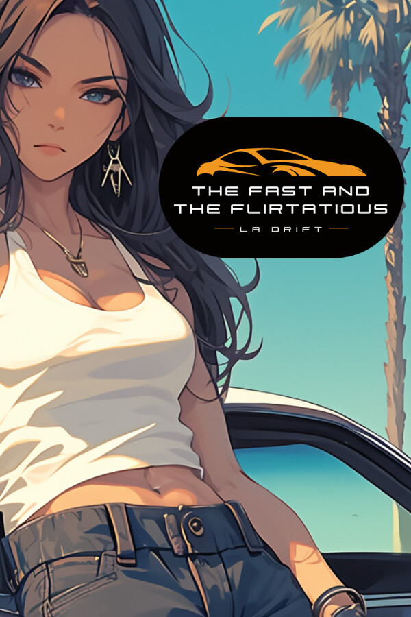 Steam portrait for The Fast and the Flirtatious: LA Drift.