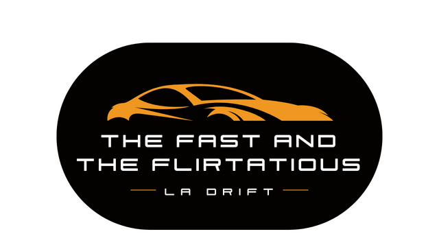 The Fast and the Flirtatious: LA Drift Logo